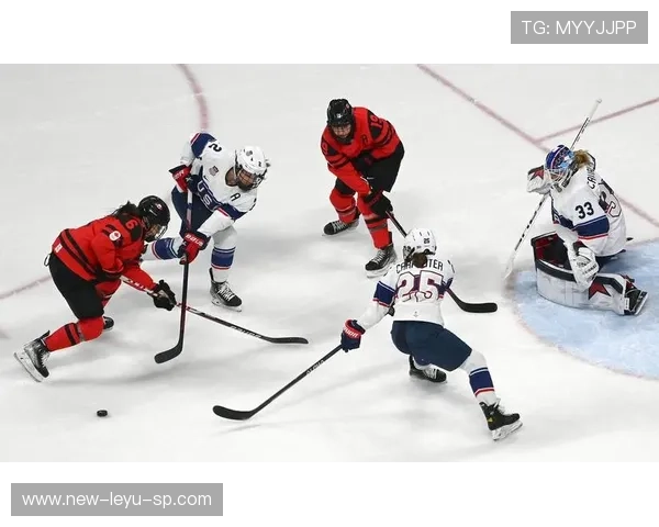 世界冰球:加拿大队霸气夺冠,金牌稳收!,加拿大冰球比赛